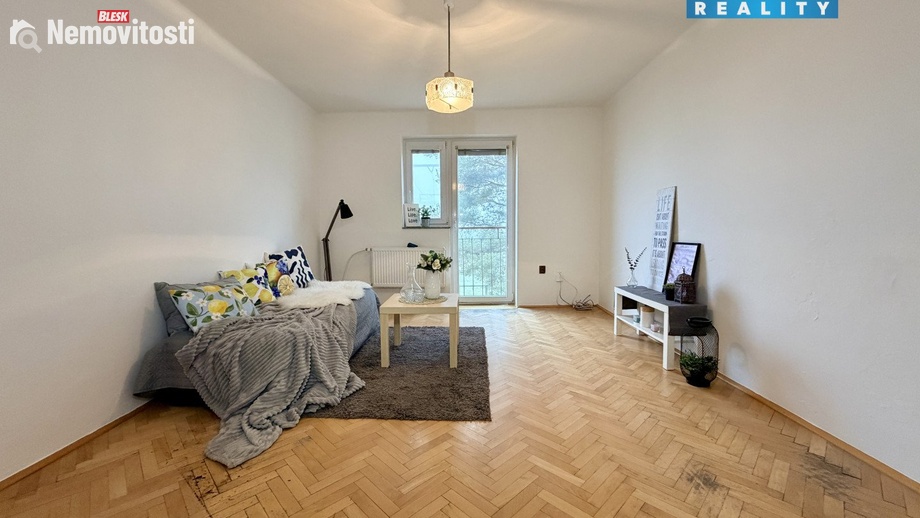 Prodej bytu 2+1 50 m², Sokolnice