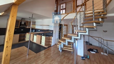 Pronájem bytu 4+kk 180 m², Plzeň 3