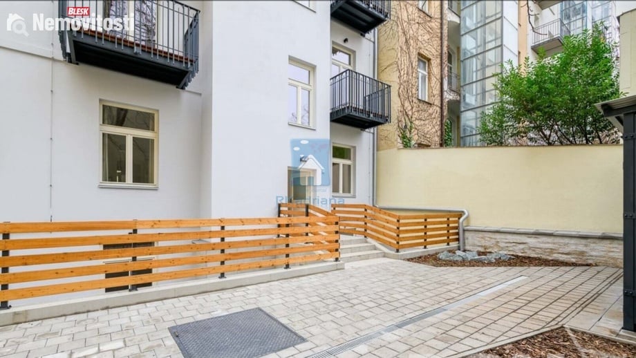 Prodej bytu 2+kk 46 m², Praha 7