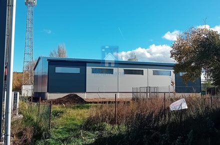 Pronájem skladu 332 m², Plzeň 8-Černice