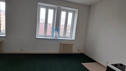 Pronájem bytu 1+kk 28 m², Plzeň 3