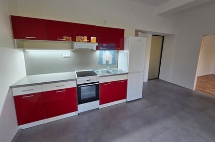 Pronájem bytu 2+kk 56 m², Plzeň 2-Slovany