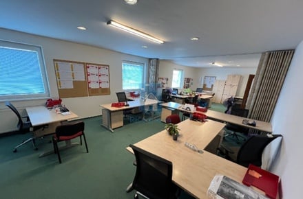 Pronájem kanceláře 114 m², Plzeň 4