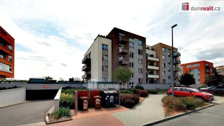 Prodej bytu 1+kk 37 m², Praha 18