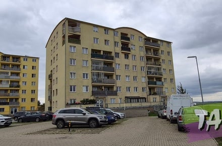 Prodej bytu 2+kk 46 m², Klecany