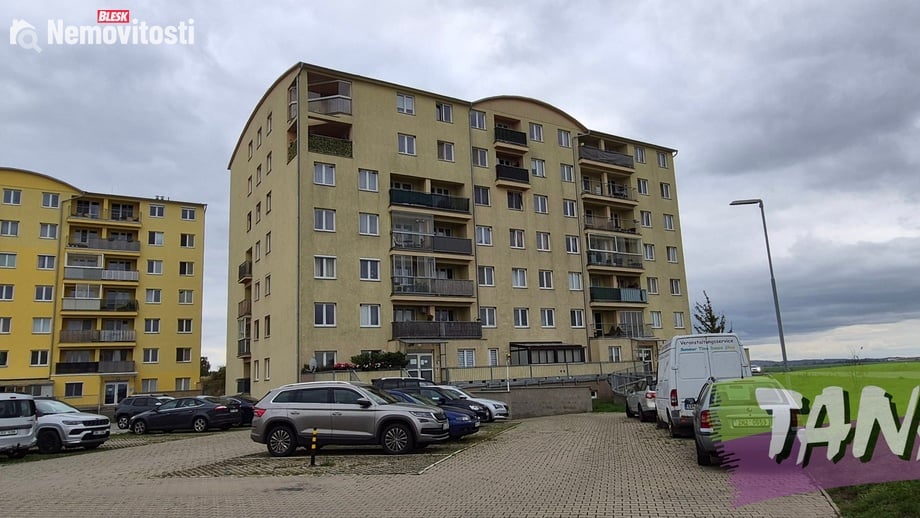 Prodej bytu 2+kk 46 m², Klecany