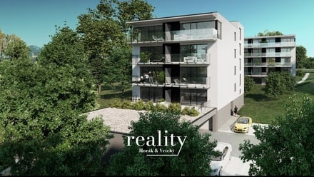 Prodej bytu 1+kk 26 m², České Budějovice