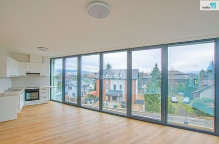 Pronájem bytu 2+kk 55 m², Liberec