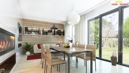 Prodej domu na klíč 260 m², Luhačovice