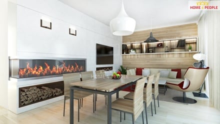 Prodej domu na klíč 260 m², Luhačovice