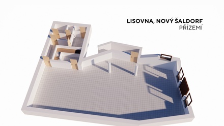 Prodej vinného sklepa 145 m², Nový Šaldorf-Sedlešovice - Nový Šaldorf