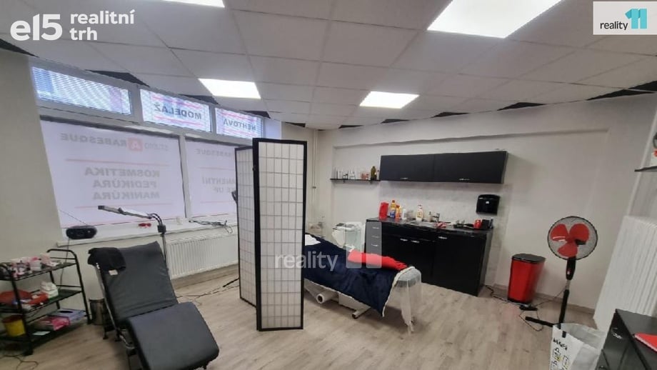 Pronájem obchodního prostoru 100 m², Ostrava - Mariánské Hory a Hulváky