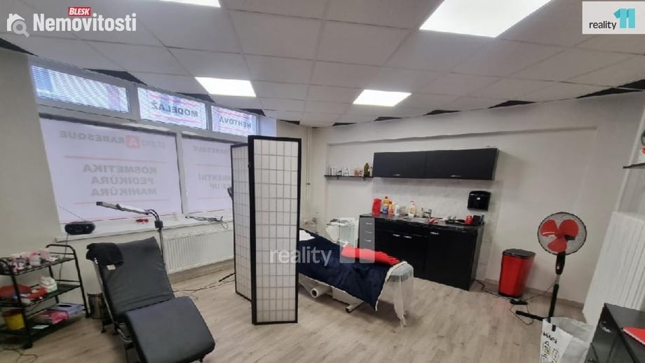 Pronájem obchodního prostoru 100 m², Ostrava - Mariánské Hory a Hulváky