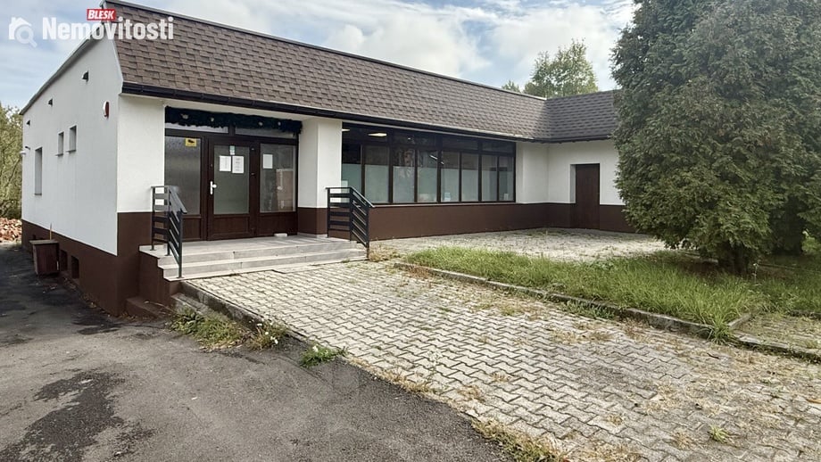 Prodej skladu 460 m², Bohumín