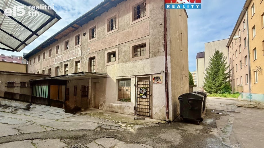 Prodej činžovního domu 800 m², Bohumín