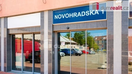 Pronájem kanceláře 25 m², České Budějovice