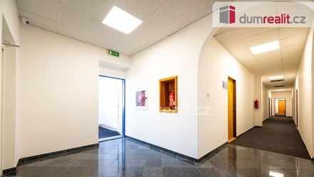 Pronájem kanceláře 25 m², České Budějovice