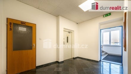 Pronájem kanceláře 25 m², České Budějovice