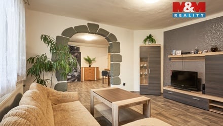 Prodej rodinného domu 125 m², Tlumačov