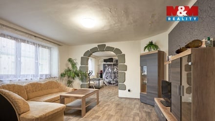Prodej rodinného domu 125 m², Tlumačov