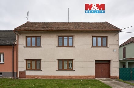 Prodej rodinného domu 125 m², Tlumačov