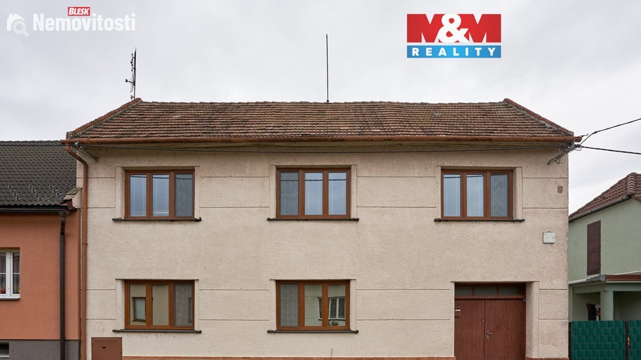 Prodej rodinného domu 125 m², Tlumačov