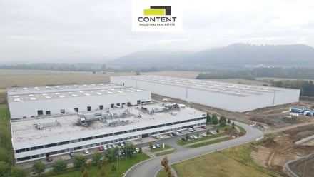 Pronájem výrobního prostoru 4 397 m², Lipník nad Bečvou