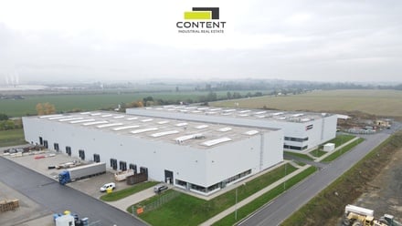 Pronájem výrobního prostoru 4 397 m², Lipník nad Bečvou