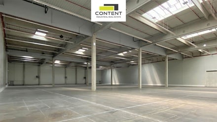 Pronájem výrobního prostoru 4 397 m², Lipník nad Bečvou