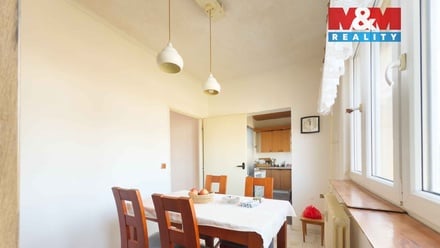 Prodej bytu 3+1 54 m², Karviná