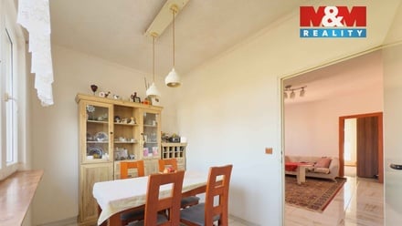 Prodej bytu 3+1 54 m², Karviná