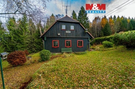 Prodej chalupy 110 m², Josefův Důl