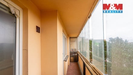 Prodej bytu 3+1 69 m², Pardubice III