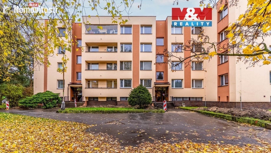 Prodej bytu 3+1 69 m², Pardubice III