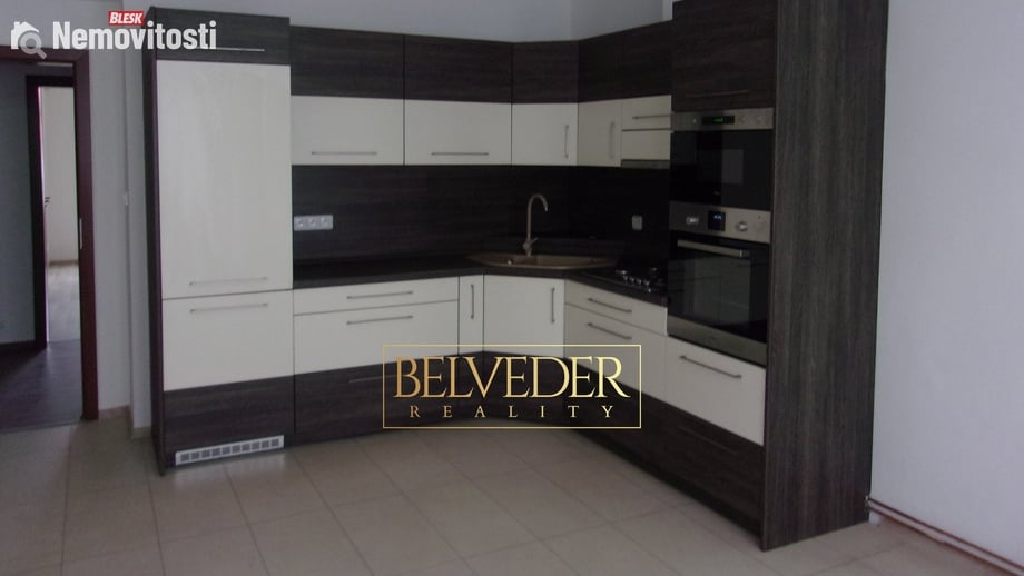 Pronájem bytu 2+kk 46 m², Teplice - Trnovany