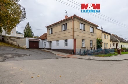 Prodej rodinného domu 158 m², Olešnice
