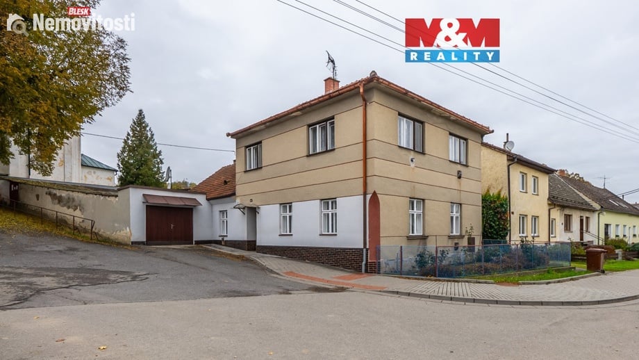 Prodej rodinného domu 158 m², Olešnice
