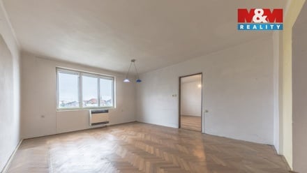 Prodej bytu 2+1 71 m², Nymburk