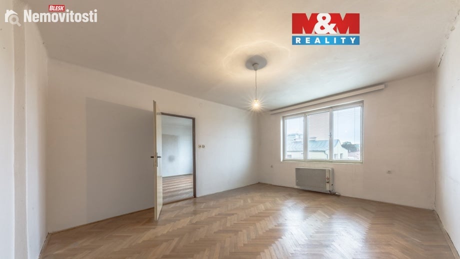 Prodej bytu 2+1 71 m², Nymburk