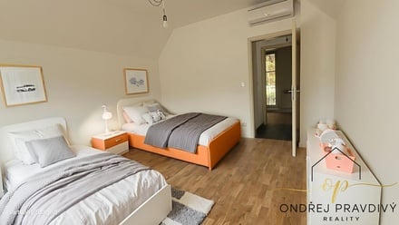Prodej bytu 3+kk 96 m², Všenory