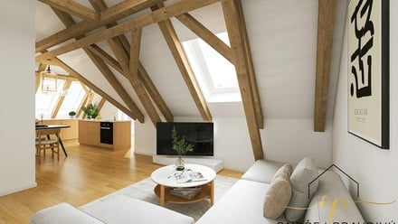 Prodej bytu 3+kk 96 m², Všenory