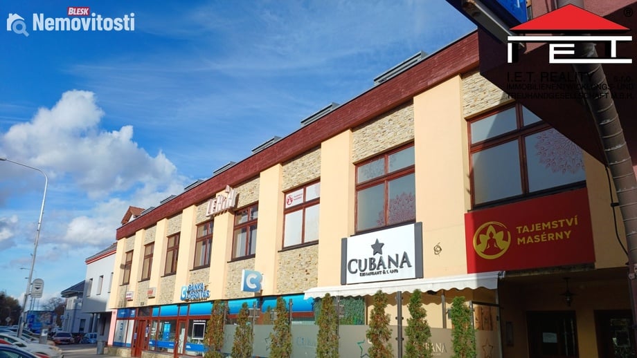 Pronájem restaurace 105 m², Frýdek-Místek