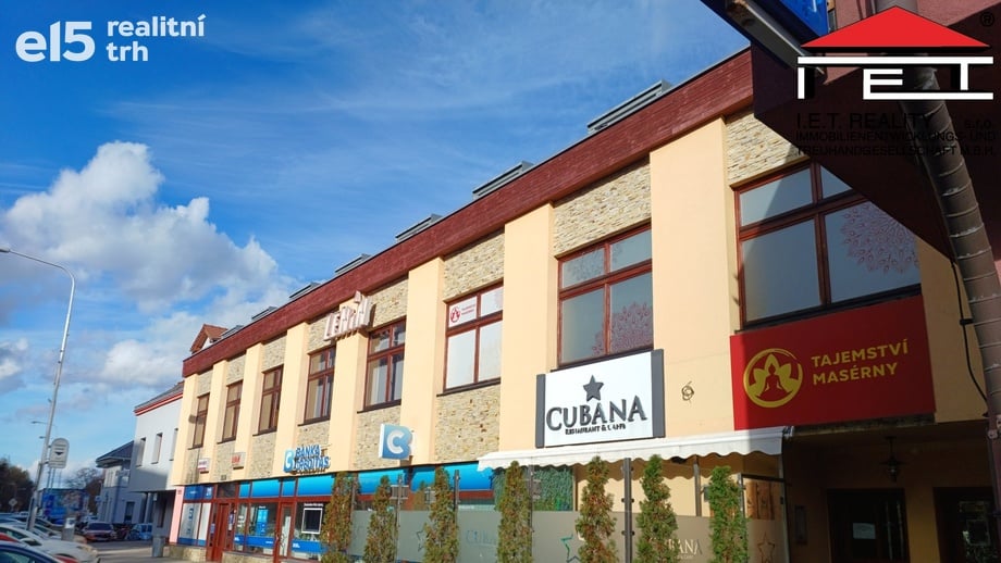 Pronájem restaurace 105 m², Frýdek-Místek