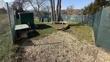 Pronájem zahrady 135 m², Veltrusy