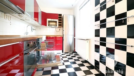 Pronájem bytu 4+kk 84 m², Praha - Libeň