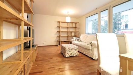 Pronájem bytu 4+kk 84 m², Praha - Libeň