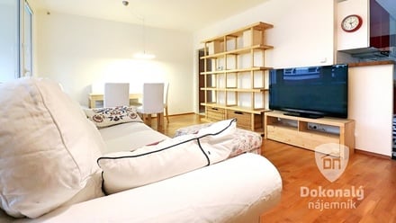 Pronájem bytu 4+kk 84 m², Praha - Libeň