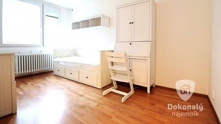 Pronájem bytu 4+kk 84 m², Praha - Libeň