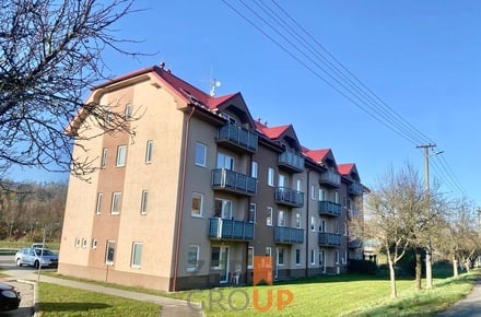 Pronájem bytu 2+kk 45 m², Ráječko