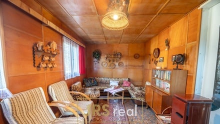 Prodej chaty 80 m², Tvarožná Lhota